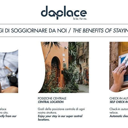 Daplace - Hqh Colosseo ローマ エクステリア 写真