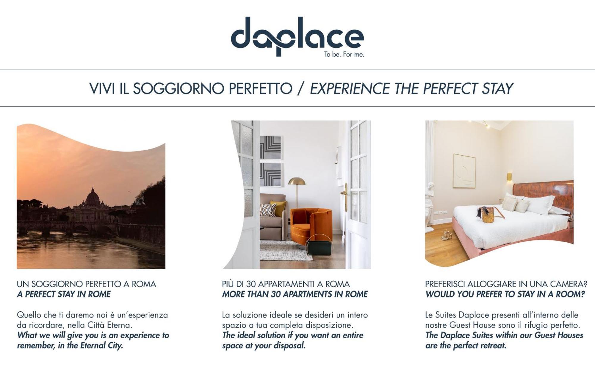 Daplace - Hqh Colosseo ローマ エクステリア 写真