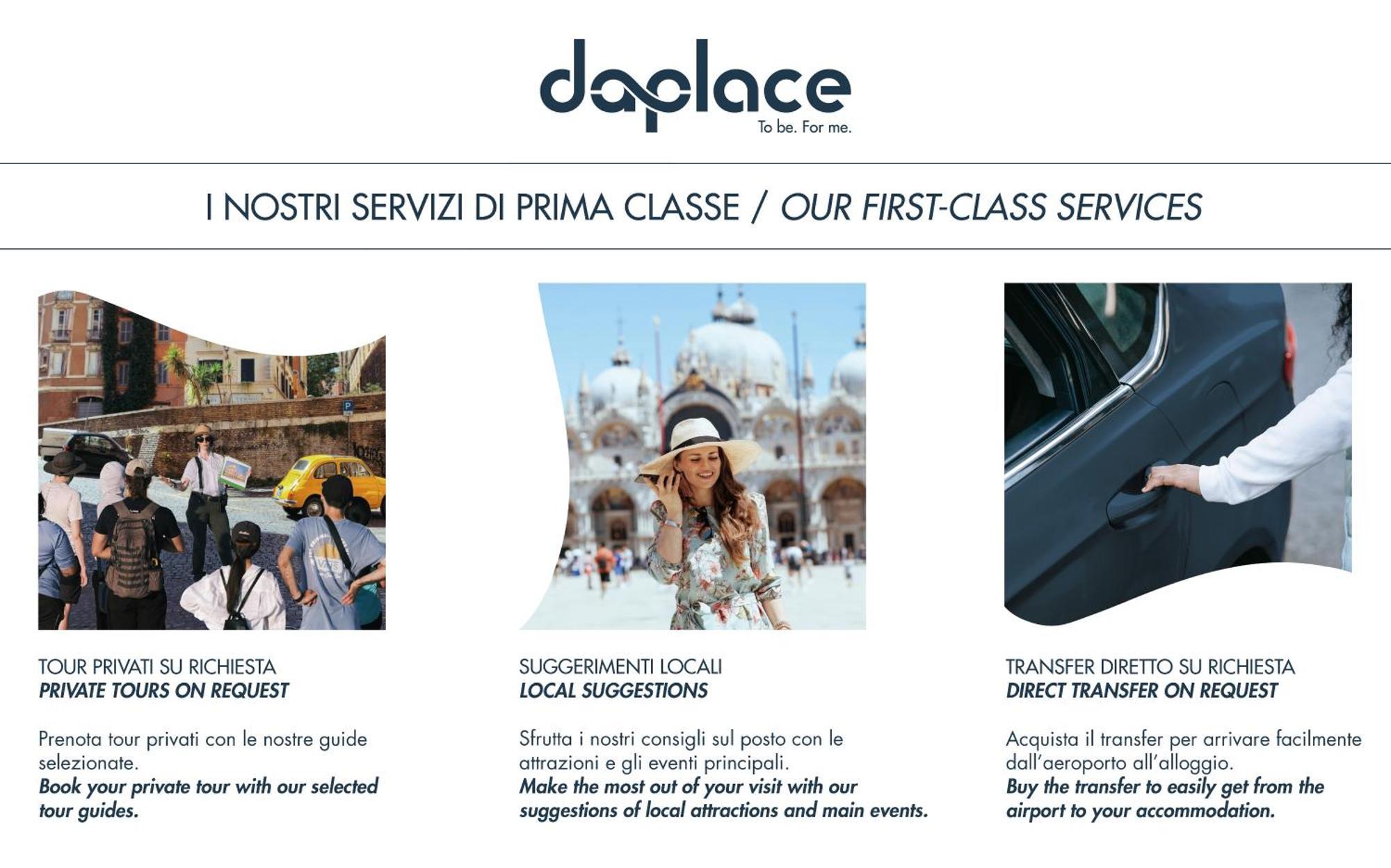 Daplace - Hqh Colosseo ローマ エクステリア 写真