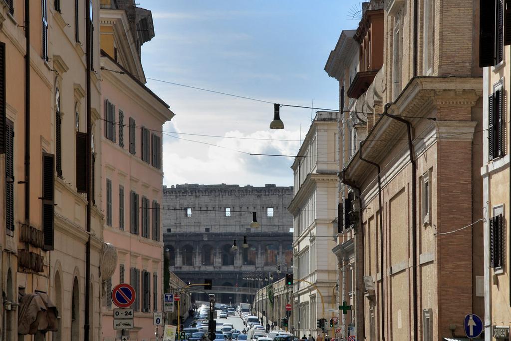Daplace - Hqh Colosseo ローマ 部屋 写真